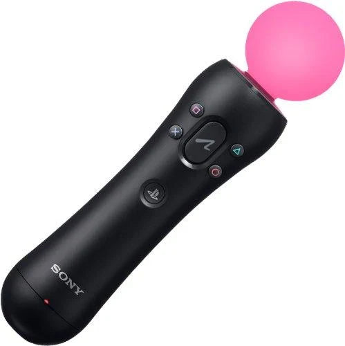 Move Controller – PlayStation 4 Accessory (PS4)
