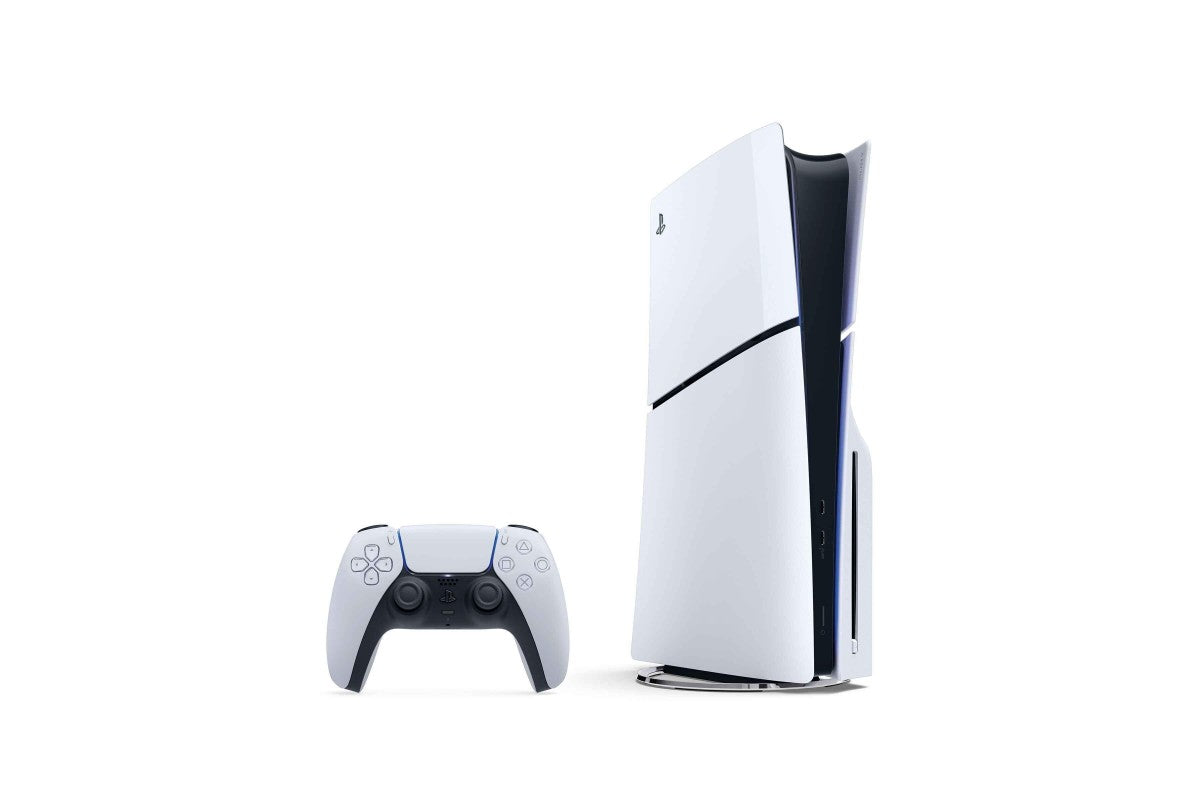 PlayStation 5 Slim (PS5) [Disc Edition] – Good Condition