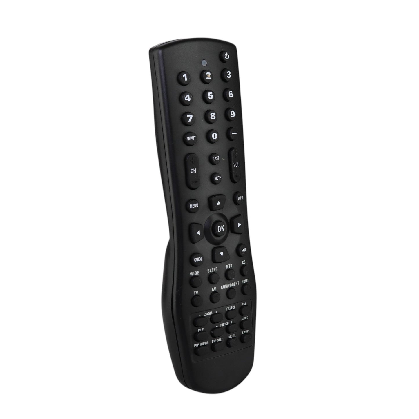 Anderic Substitute for Vizio VR3J TV Remote Control [VR1]