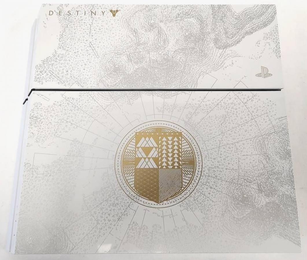 PlayStation 4 Console (PS4) [500GB Destiny Taken King Edition] – Good Condition
