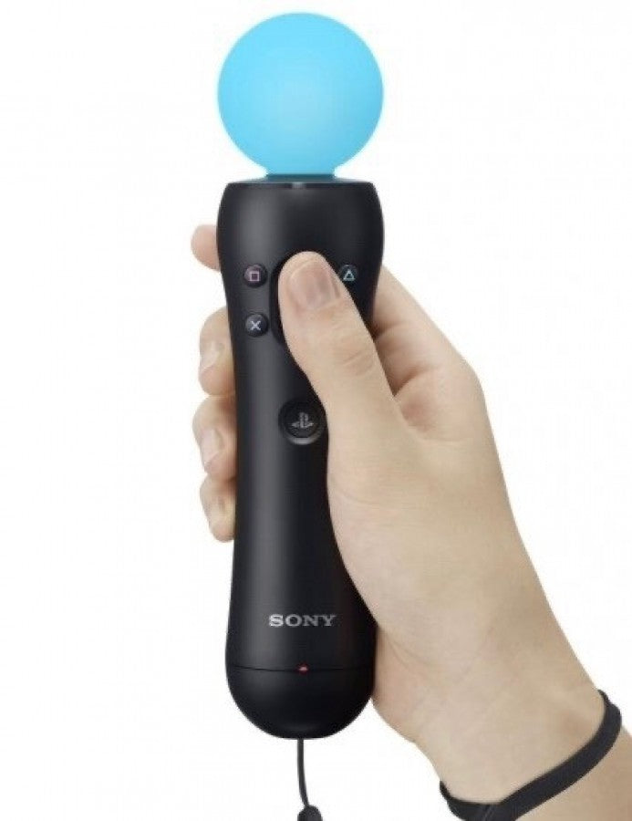 Move Controller – PlayStation 4 Accessory (PS4)