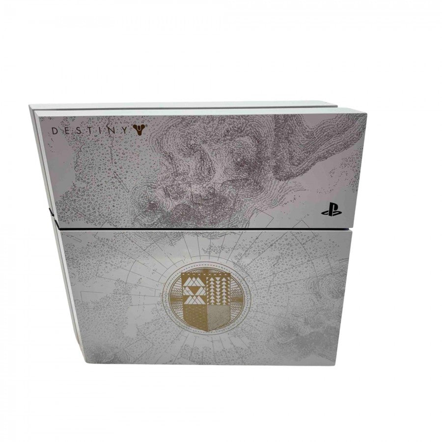 PlayStation 4 Console (PS4) [500GB Destiny Taken King Edition] – Good Condition