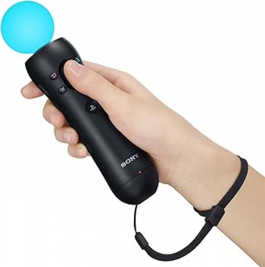 Move Controller – PlayStation 4 Accessory (PS4)
