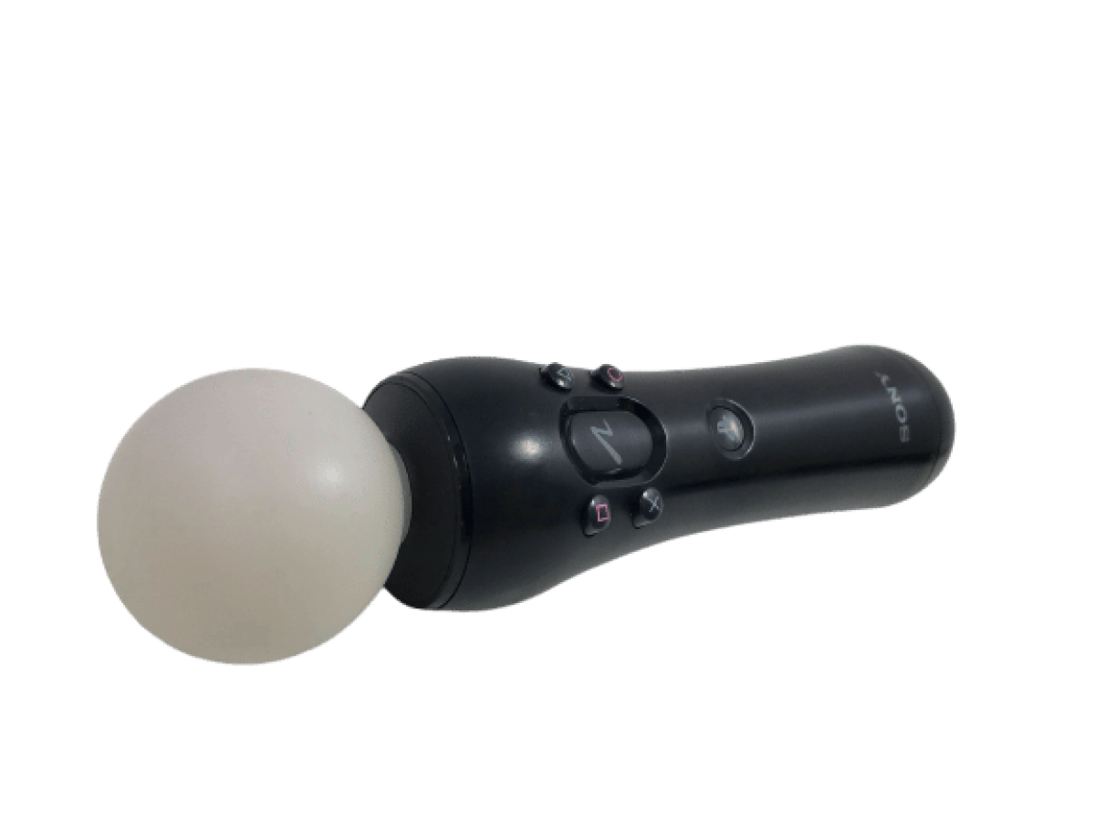 Move Controller – PlayStation 4 Accessory (PS4)