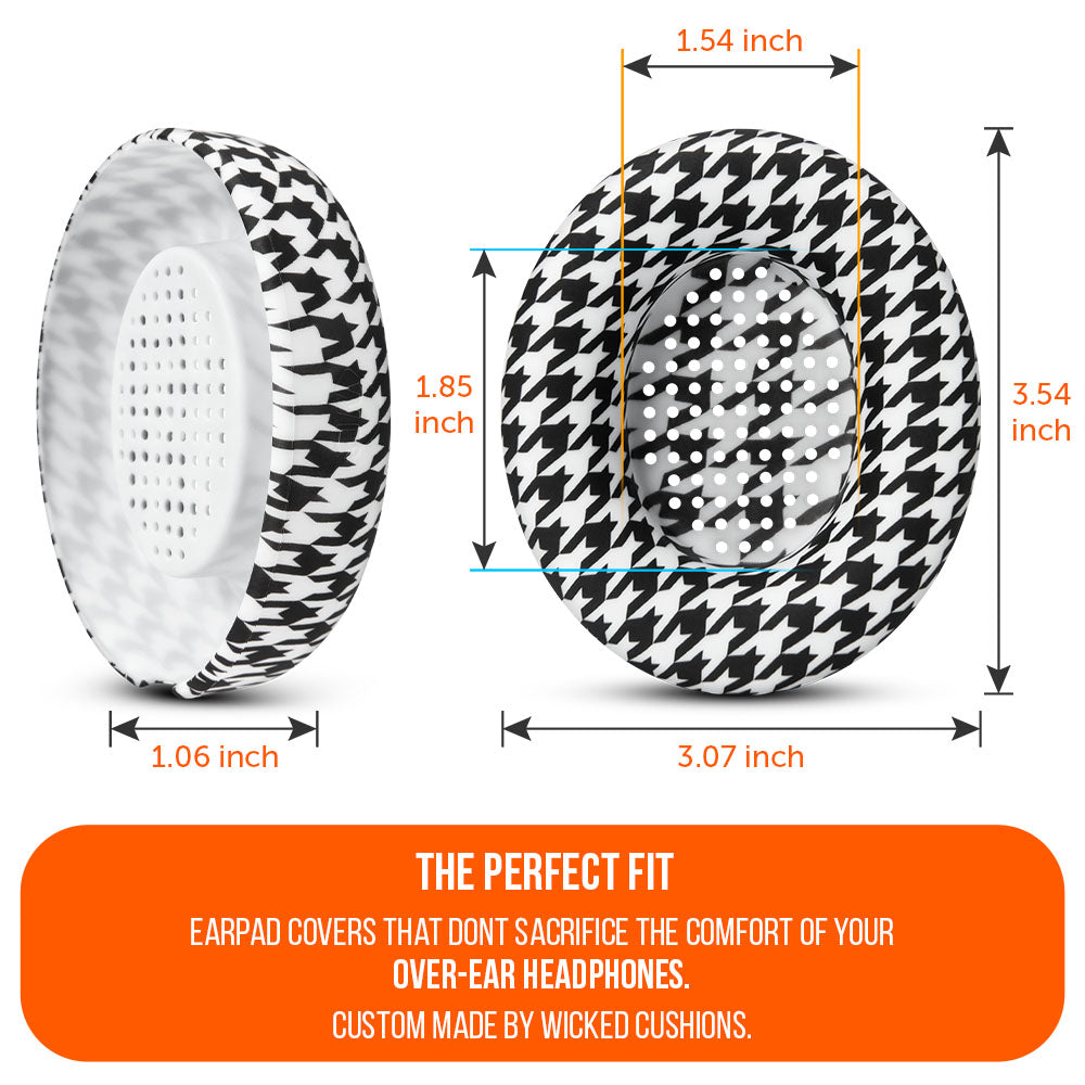 Beats Studio Pro Earpad Sweat Covers - WC SweatZ Studio Pro