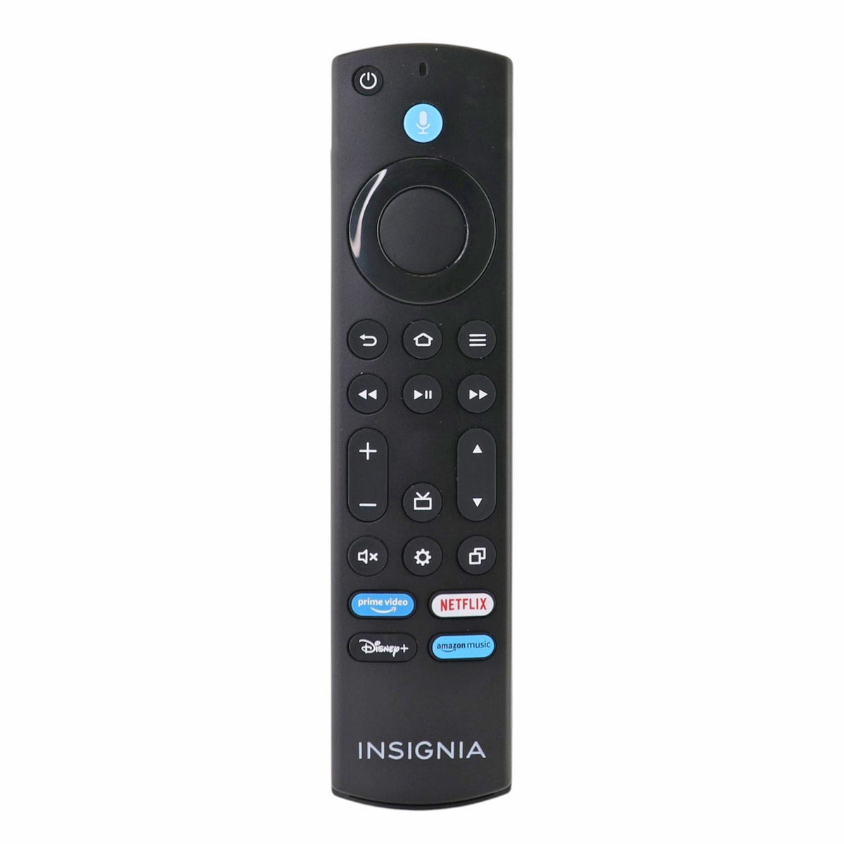 Insignia NS-RCFNA-21 (2025) FIRE TV Remote Control with Voice [NSRCFNA21]