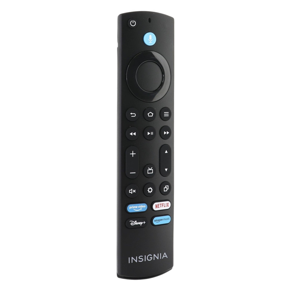 Insignia NS-RCFNA-21 (2025) FIRE TV Remote Control with Voice [NSRCFNA21]