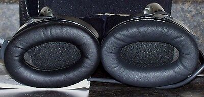 CS Replacement Ear Pads Cushions for Bose Aviation Headsets X A10 A20 Bose