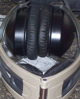 CS Replacement Ear Pads Cushions for Bose Aviation Headsets X A10 A20 Bose