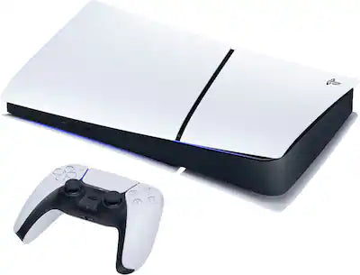 PlayStation 5 Slim (PS5) [Disc Edition] – Good Condition