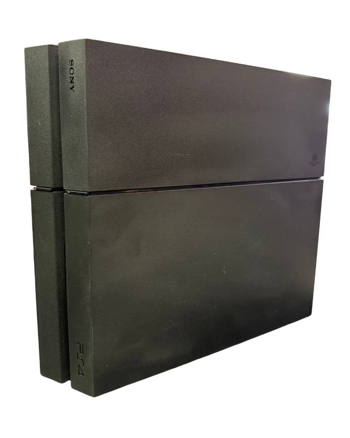 PlayStation 4 System [Matte Finish] (PS4) [500GB] – Good Condition