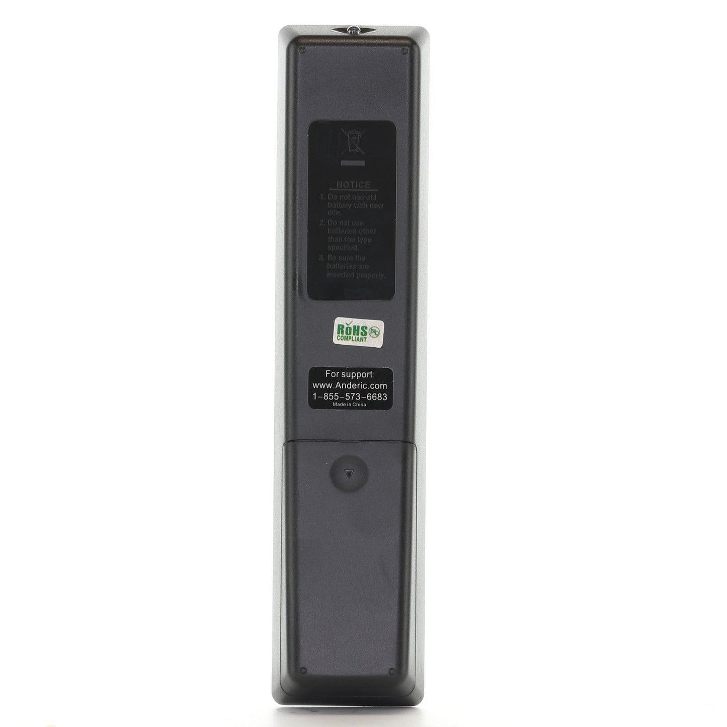 Anderic Substitute for Magnavox NH418UP TV Remote Control [RR409UD]