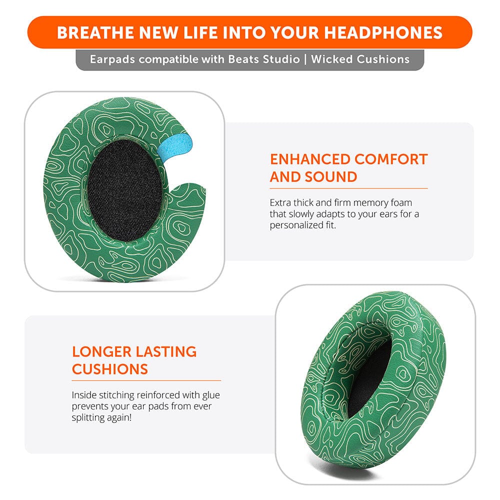 Beats Studio Earpads
