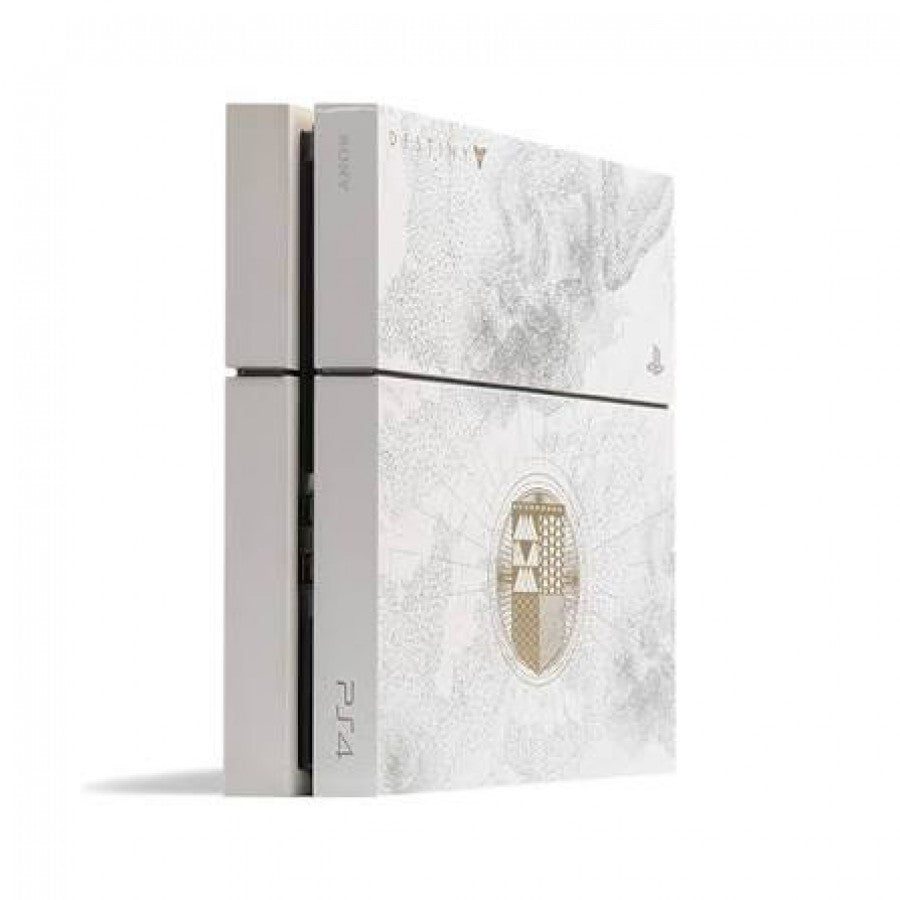 PlayStation 4 Console (PS4) [500GB Destiny Taken King Edition] – Good Condition