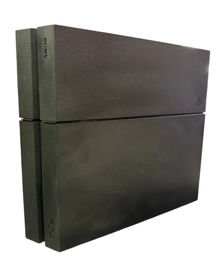 PlayStation 4 System [Matte Finish] (PS4) [500GB] – Scratch & Scuff Condition