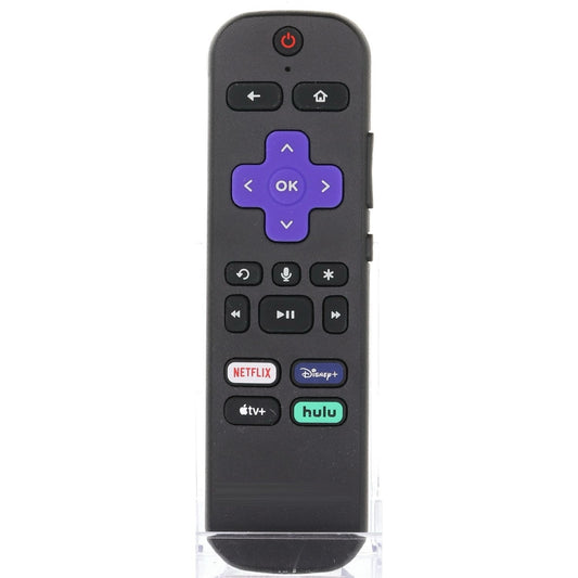 Anderic Substitute For Hisense RC-EL5 / HU-RCRUS-23W 2022 ROKU TV Remote Control | Voice | RF | Netflix | Disney + | - Apple TV + | Hulu - HURCRUS23W [RCGZ1]